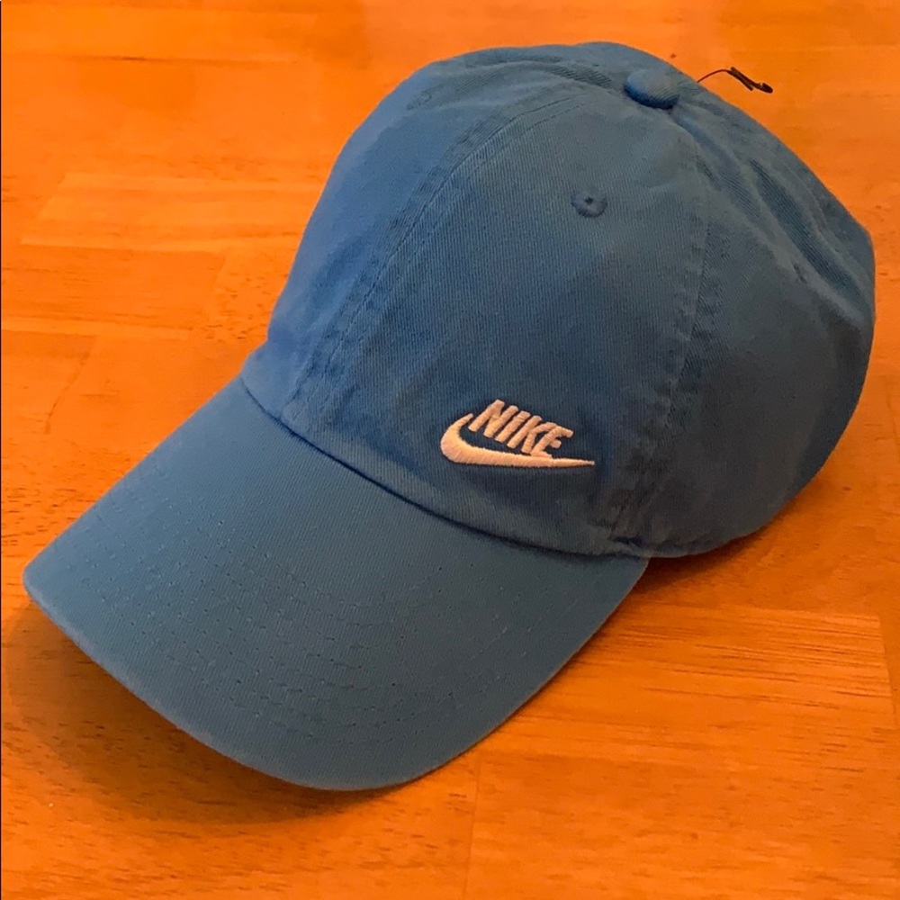 Nike Heritage Athletic Performance Cap — Blue - Picture 6 of 7